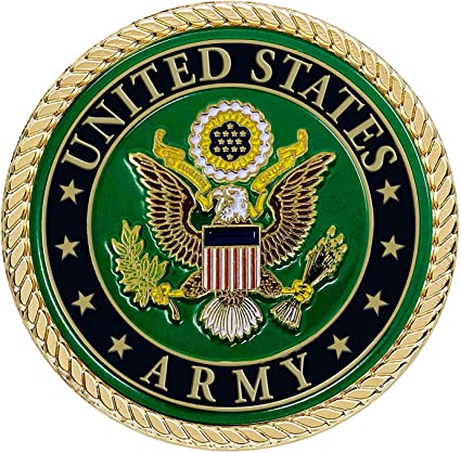 United States Army emblem