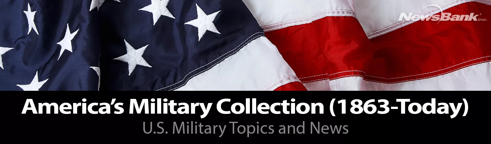 Newsbank Military Collection